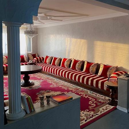 Bed & Breakfast In Designer Appartement Casablanca Extérieur photo