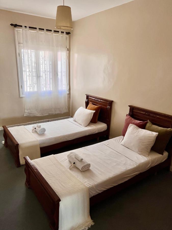 Bed & Breakfast In Designer Appartement Casablanca Extérieur photo