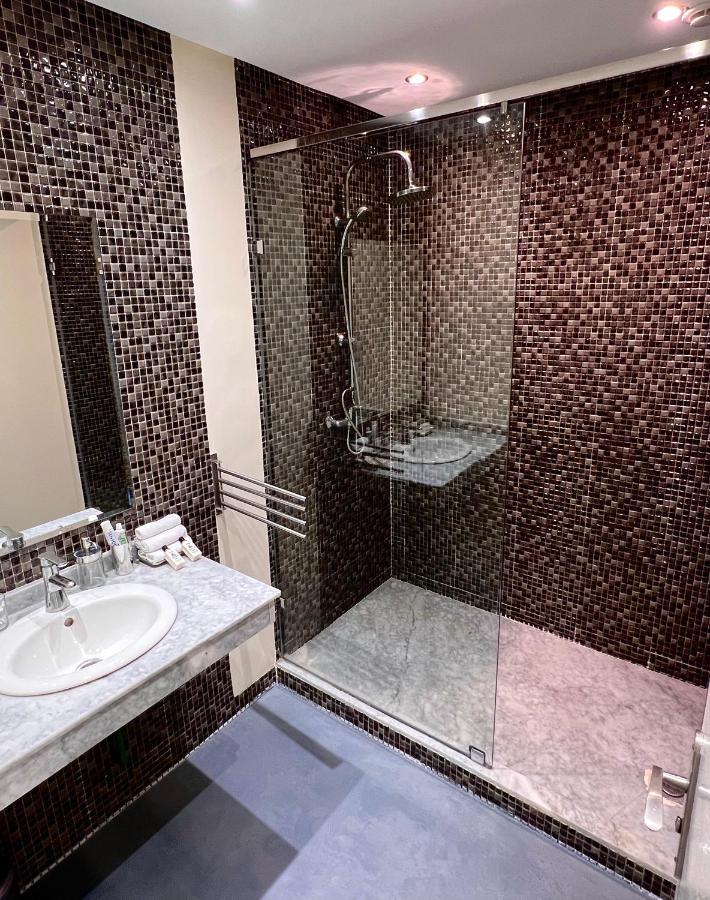 Bed & Breakfast In Designer Appartement Casablanca Extérieur photo