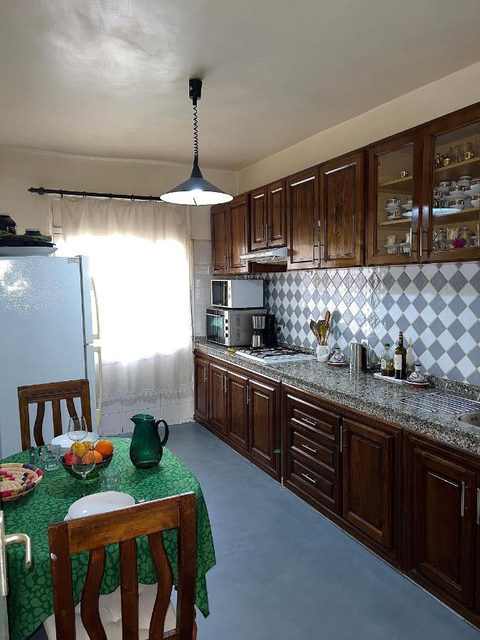 Bed & Breakfast In Designer Appartement Casablanca Extérieur photo